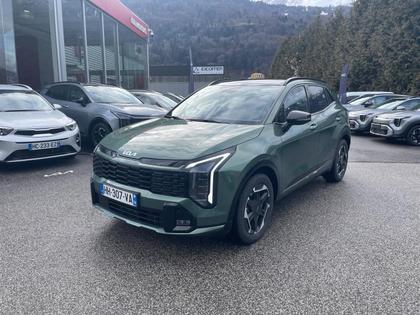 Kia Sportage - 1.6 T-GDi 239ch HEV GT-line BVA6 - 41 690 €