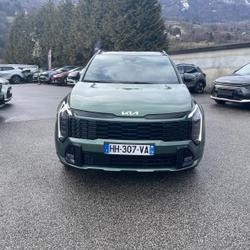 Kia Sportage 1.6 T-GDi 239ch HEV GT-line BVA6 Sallanches