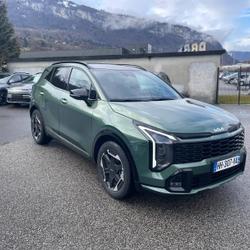 Kia Sportage 1.6 T-GDi 239ch HEV GT-line BVA6 Sallanches