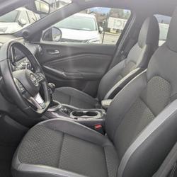 Nissan Juke 1.0 DIG-T 114ch Shadow Annecy