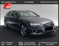 Audi A4 Avant Franqueville-Saint-Pierre