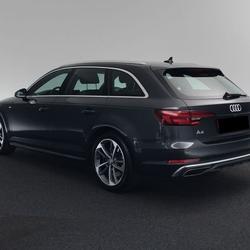 Audi A4 Avant 45 TFSI 245 S-TRONIC - Design - Cuir + toit pano + Cam&eacute;ra ! 63852 km Franqueville-Saint-Pierre