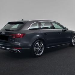 Audi A4 Avant 45 TFSI 245 S-TRONIC - Design - Cuir + toit pano + Cam&eacute;ra ! 63852 km Franqueville-Saint-Pierre