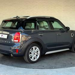 Mini Countryman 192 ch BVA8 Cooper S Chili Dunkerque