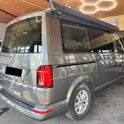 Volkswagen California T6.1 2.0 TDI 150 DSG7 Oc&eacute;an - 82500 km - ACC - Cuisine ... Franqueville-Saint-Pierre