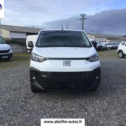 Fiat Scudo XL EAT8 2.0 BLUEHDI 180 PACK CONNECTIVITE+CAMERA 3PL Marciac