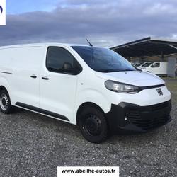 Fiat Scudo XL EAT8 2.0 BLUEHDI 180 PACK CONNECTIVITE+CAMERA 3PL Marciac