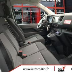 Peugeot Expert EXPERT FGN TOLE M ELECTRIQUE 75KWH 136CH Mantes-la-Ville