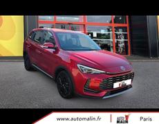 MG ZS Mantes-la-Ville