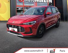 MG ZS Mantes-la-Ville