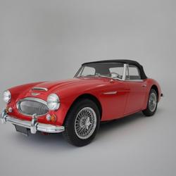 Austin Healey 3000 BJ8 3000MKIII MK III occasion - Quimper - photo 2/10