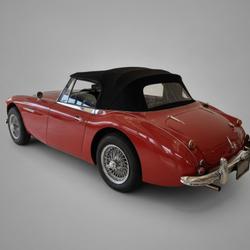Austin Healey 3000 BJ8 3000MKIII MK III occasion - Quimper - photo 3/10