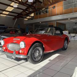 Austin Healey 3000 BJ8 3000MKIII MK III Quimper