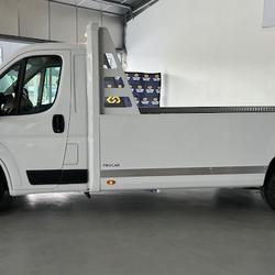 Fiat Ducato MAXI 3.5 L 140 CH PACK TECHNO - PICK UP Saint-Gilles