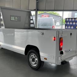 Fiat Ducato MAXI 3.5 L 140 CH PACK TECHNO - PICK UP Saint-Gilles