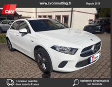 Mercedes Classe A Franqueville-Saint-Pierre