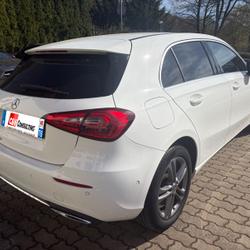 Mercedes Classe A 250e - Progressive - MBux - Cam&eacute;ra .... Franqueville-Saint-Pierre