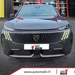 Peugeot 3008 Hybrid 136 e-DCS6 Allure Mantes-la-Ville