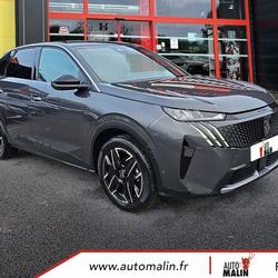 Peugeot 3008 Hybrid 136 e-DCS6 Allure Mantes-la-Ville