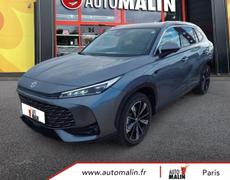MG EHS Mantes-la-Ville