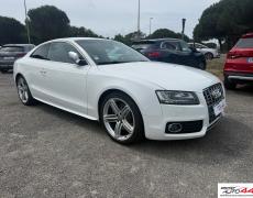 Audi S5 Saint-Nazaire