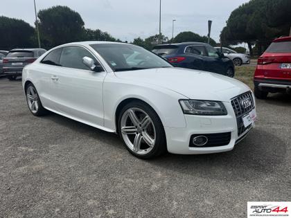 Audi S5 - V8 4.2 FSi 354 Quattro Tiptronic A - 18 990 €