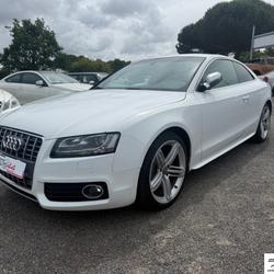 Audi S5 V8 4.2 FSi 354 Quattro Tiptronic A Saint-Nazaire