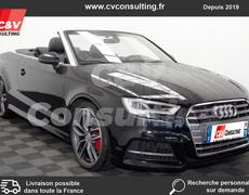 Audi S3 Cabriolet Franqueville-Saint-Pierre