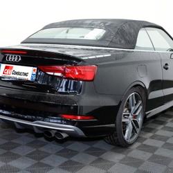 Audi S3 Cabriolet 2.0 TFSI 310 Suattro S-Tronic // 49500 kms Franqueville-Saint-Pierre