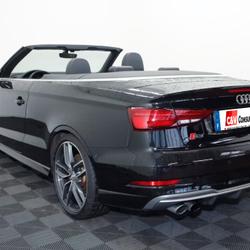 Audi S3 Cabriolet 2.0 TFSI 310 Suattro S-Tronic // 49500 kms Franqueville-Saint-Pierre