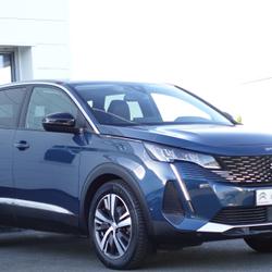 Peugeot 3008 130CH EAT8 ALLURE + FILET DE RETENUE/ 1&Egrave;RE MAIN/ GARANTIE 12 MOIS Connerr&eacute;