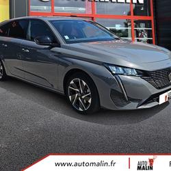 Peugeot 308 SW Phase 2 Hybrid 145 e-DCS6 Allure Mantes-la-Ville