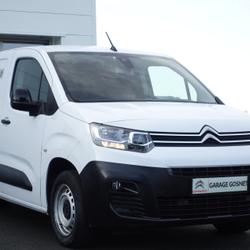Citroen Berlingo M 100CH DRIVER + CAMERA AR/ PACK SAFETY PLUS/ETAGERE BOIS/GARANTIE 12 MOIS Connerr&eacute;
