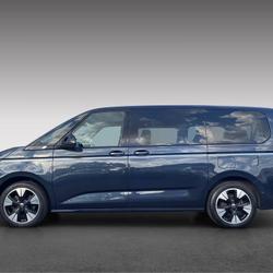 Volkswagen Multivan T7 Long - 1.4 eHybrid 218 ch DSG - Style - ACC - Cuir - Attelage - Portes &eacute;lectriques ... Franqueville-Saint-Pierre