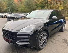 Porsche Cayenne Quimper