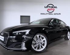 Audi A5 Sportback La Richardais
