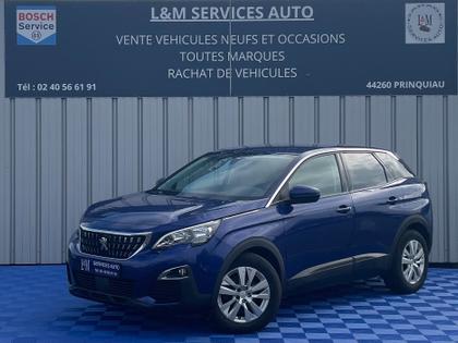 Peugeot 3008 - 1.6 BlueHDi 120ch S&S BVM6 BC Active Business - 13 990 €