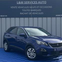 Peugeot 3008 1.6 BlueHDi 120ch S&S BVM6 BC Active Business Prinquiau
