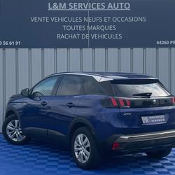 Peugeot 3008 1.6 BlueHDi 120ch S&S BVM6 BC Active Business Prinquiau