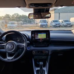 Toyota Yaris 116h France R&eacute;den&eacute;