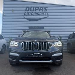 BMW X3 sDrive18d 150ch BVA8 xLine Baden