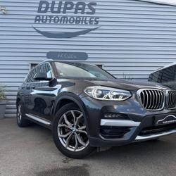BMW X3 sDrive18d 150ch BVA8 xLine Baden