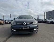 Renault Megane 3 Estate Baden