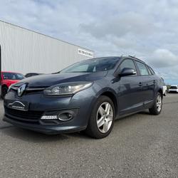 Renault Megane 3 Estate Estate III 1.5 dCi 110 FAP Energy eco2 Business Baden