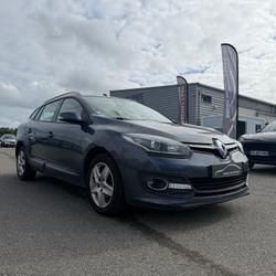 Renault Megane 3 Estate Estate III 1.5 dCi 110 FAP Energy eco2 Business Baden