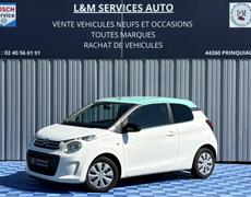 Citroen C1 Prinquiau