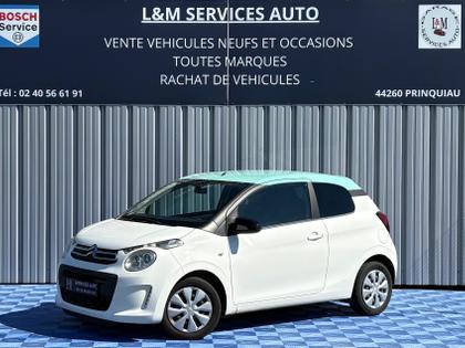 Citroen C1 - VTi 68 Feel - 7 490 €
