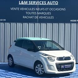 Citroen C1 VTi 68 Feel occasion - Prinquiau - photo 2/17