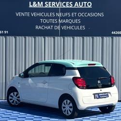 Citroen C1 VTi 68 Feel occasion - Prinquiau - photo 3/17