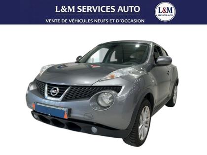 Nissan Juke - 1.6 Tekna - 8 890 €